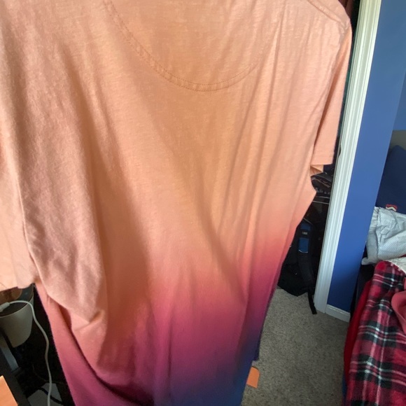 Ombré Hollister T-shirt - Picture 3 of 3